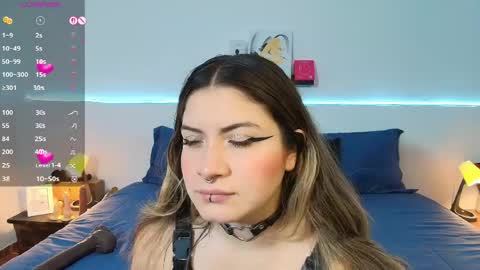 Blue online show from April 15, 5:35 pm