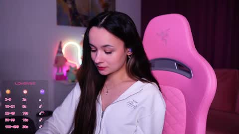 Angelina online show from April 24, 3:04 pm