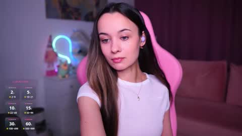 Angelina online show from March 27, 5:46 pm