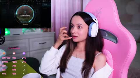 Angelina online show from August 3, 12:33 pm