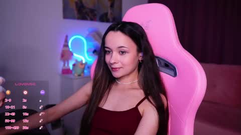 Angelina online show from April 22, 3:09 pm