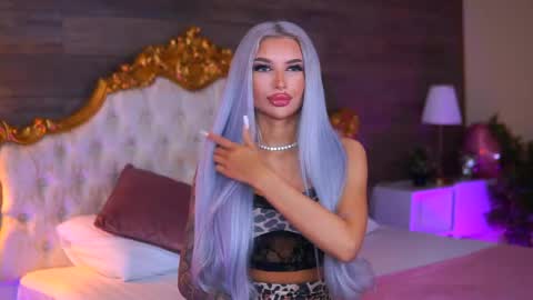 Jessye online show from April 23, 7:49 pm