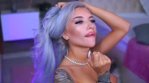 Jessye online show from April 23, 2:52 am