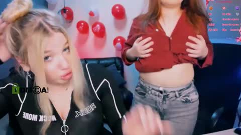 juli kisss online show from February 17, 8:16 pm