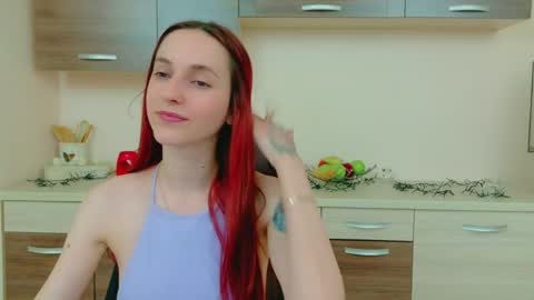 JuliaJae online show from April 27, 6:43 am