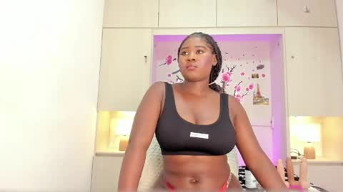 julianablaze online show from April 22, 4:09 am