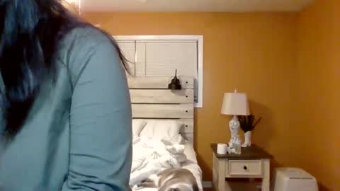 Snapshot of julianaxxxrose chatting on February 26, 12:38 pm Texas Mamasita online show from February 26, 12:38 pm