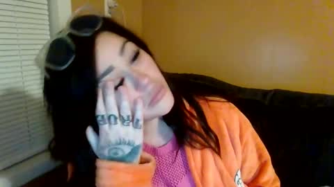 Snapshot of julianaxxxrose chatting on January 10, 12:36 pm Texas Mamasita online show from January 10, 12:36 pm