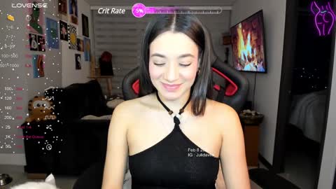 Jeimy Help me to reach 100 thumbs up online show from February 9, 1:56 am