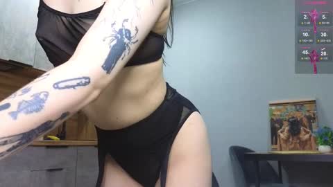 julidropp online show from January 11, 5:40 pm