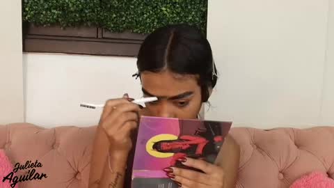 Juli online show from April 23, 7:38 pm