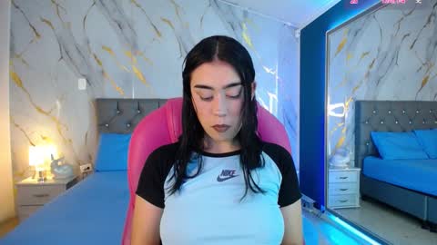 Snapshot of julieta_de_los_angeles chatting on March 10, 3:34 am Julieta online show from March 10, 3:34 am