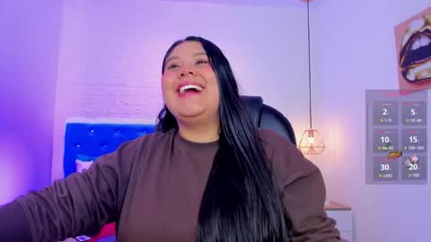 Snapshot of julieta_miller01 chatting on October 5, 12:10 pm Julieta Mille online show from October 5, 12:10 pm