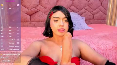 Julieta  online show from February 21, 1:23 pm