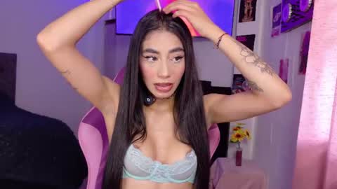 Julieta online show from July 30, 2:07 pm