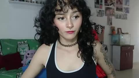 Snapshot of julietajaguar chatting on December 13, 3:11 pm Julieta Jaguar online show from December 13, 3:11 pm