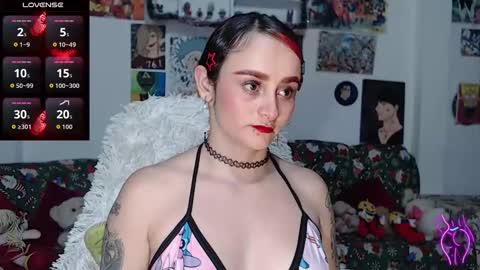 Julieta Jaguar online show from January 7, 12:36 am