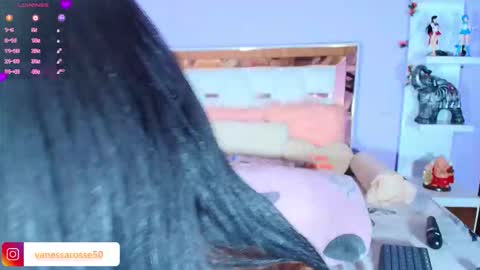 julieth rossi online show from March 10, 5:00 am