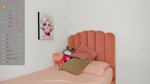 julieth online show from February 15, 9:38 am