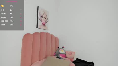 julieth online show from February 26, 11:11 am