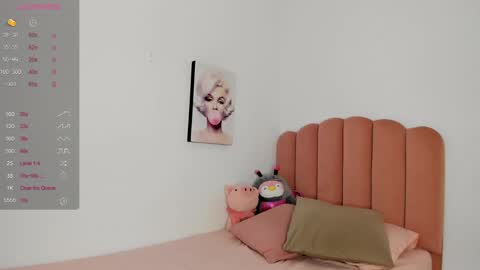 julieth online show from February 20, 11:09 am