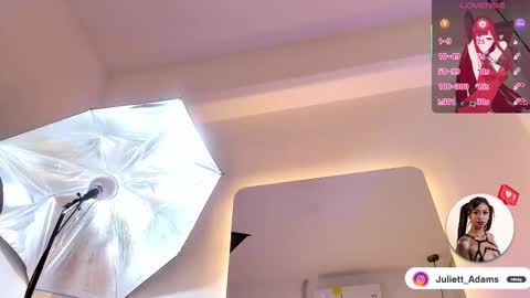 Juliett online show from January 8, 12:58 am