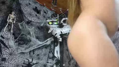 Julietta Jackson online show from October 23, 10:27 pm