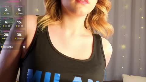 Mia online show from April 23, 3:14 am