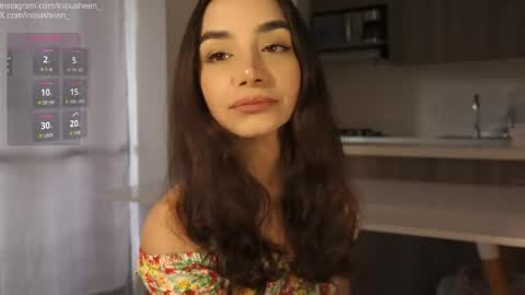 Juliette Dee online show from April 23, 9:50 pm