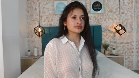 Snapshot of july_gh chatting on February 7, 8:20 pm Julietha online show from February 7, 8:20 pm