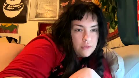 justalittlewetnow online show from February 2, 8:30 pm