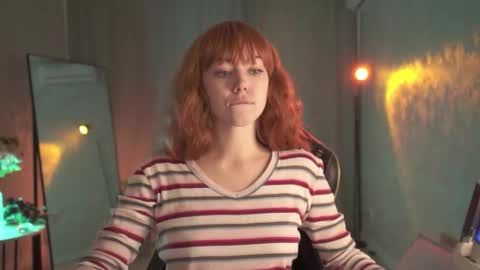 Snapshot of justbarbie chatting on October 2, 10:53 am Alexa online show from October 2, 10:53 am