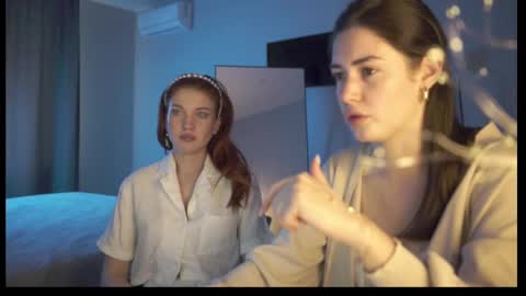Snapshot of justbarbie chatting on February 2, 10:24 am Alexa online show from February 2, 10:24 am