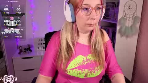 Kerry online show from November 12, 11:30 am