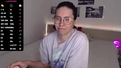 Julie online show from April 24, 3:37 pm