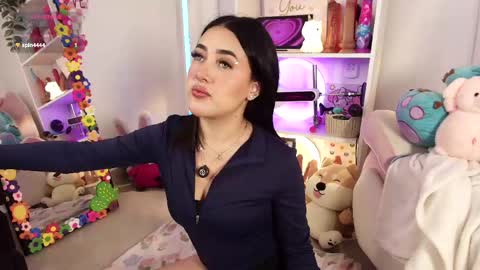 Emy online show from April 27, 9:56 pm