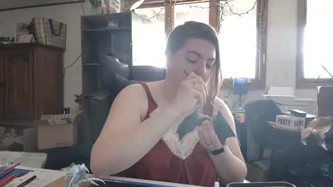 k1t_kat97 online show from March 5, 5:20 pm