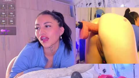  Karolin  online show from April 5, 7:40 am