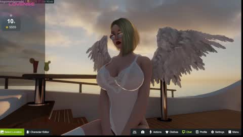 Emily online show from October 14, 9:50 pm