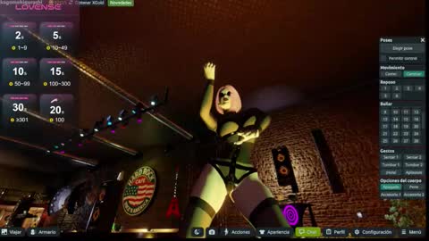 Emily online show from November 22, 5:43 am