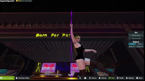 Emily online show from September 30, 7:30 pm