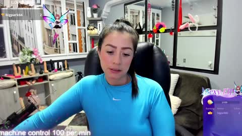 Antonella online show from January 29, 4:05 am