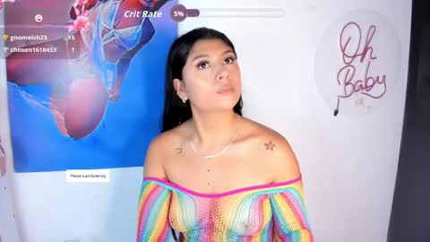 Kaia online show from November 2, 9:40 pm