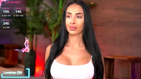 Snapshot of kairaandrews chatting on September 12, 6:59 pm Kaira online show from September 12, 6:59 pm