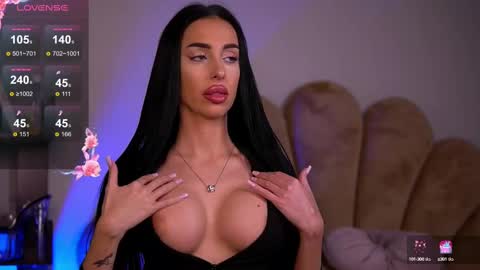 Snapshot of kairaandrews chatting on February 21, 7:43 pm Kaira online show from February 21, 7:43 pm