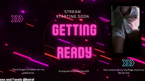 Kairafantasy online show from June 3, 10:16 am