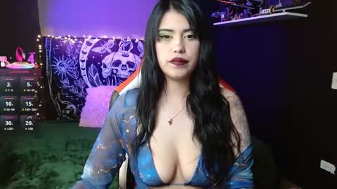 Snapshot of kalanypatterson25 chatting on September 27, 12:12 pm kalany and jeremy online show from September 27, 12:12 pm