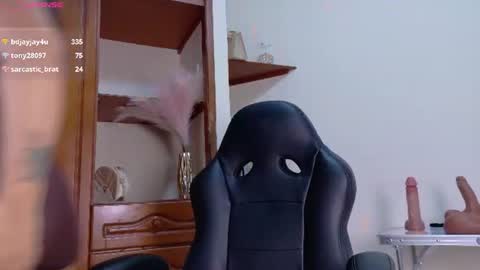 AndreaLactating online show from July 1, 3:06 am
