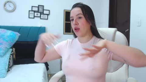 Snapshot of kam_lopez chatting on January 26, 9:29 pm Kamilalopez online show from January 26, 9:29 pm
