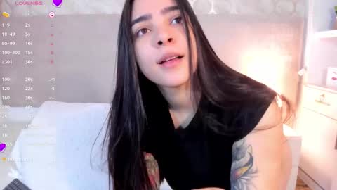 Kamila Betancourt online show from March 18, 2:22 pm